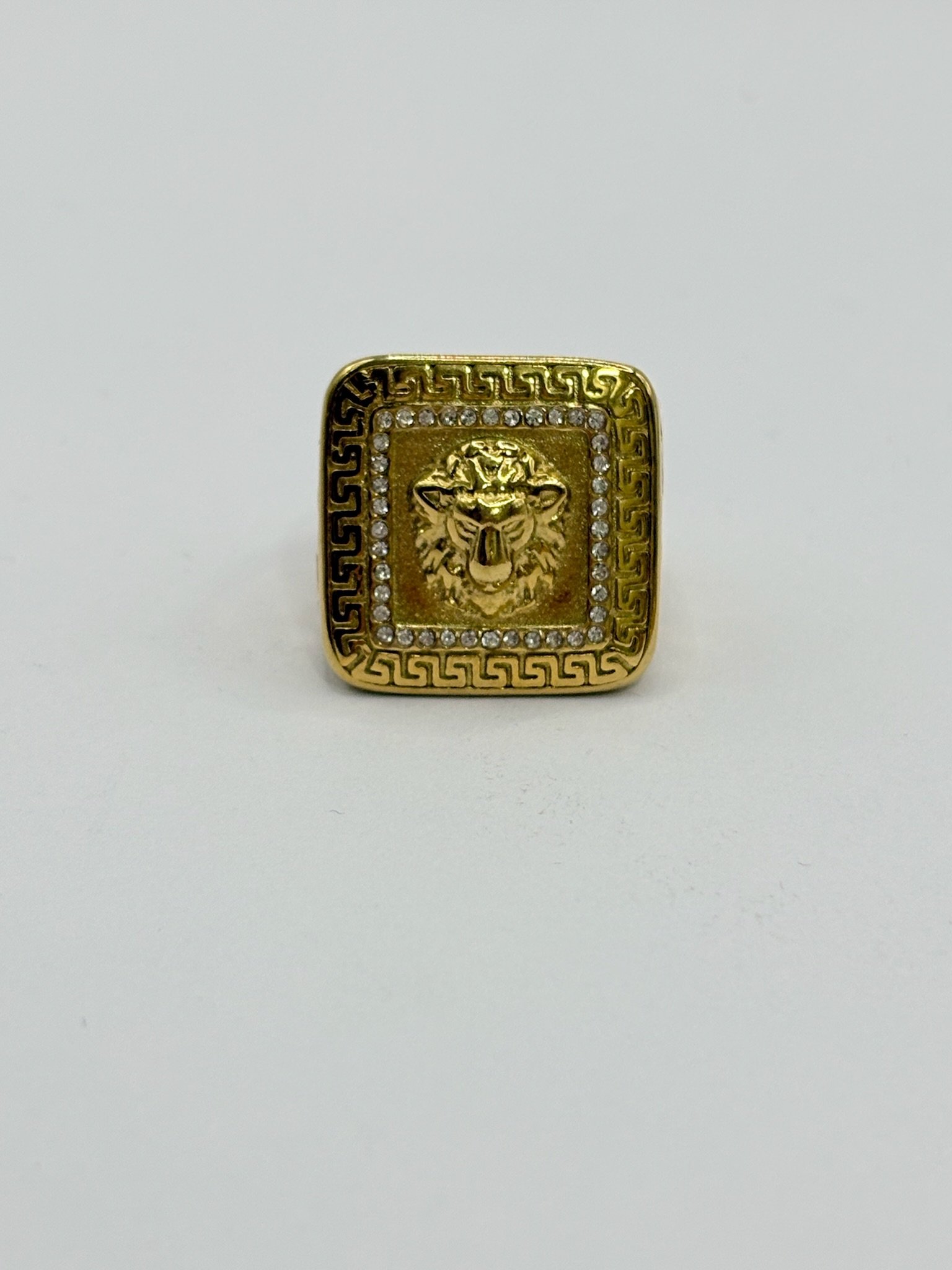 Nº051 Anillo Versa "Lion King" - Imagen 4