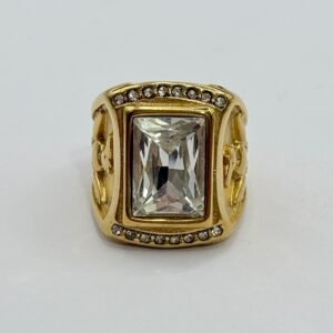 Nº119 Anillo Zafiro XL