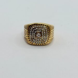 Nº120 Anillo Circonitas