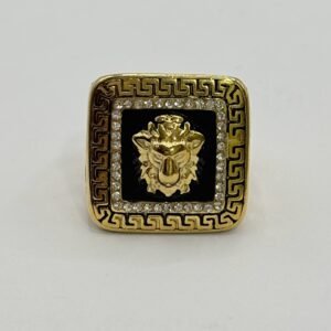 Nº051 Anillo Versa "Lion King"