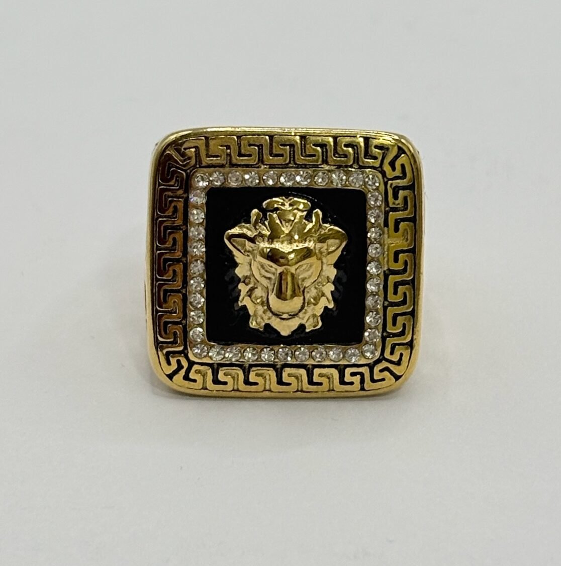 Nº051 Anillo Versa "Lion King"