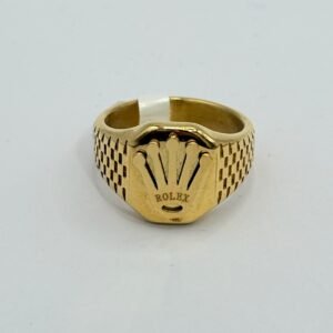 Nº118 Anillo Corona 4