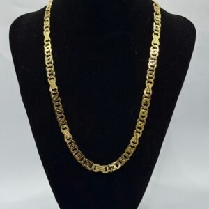 Cadena Infinito Labrado versace