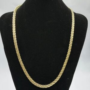 Cadenas Trenzadas