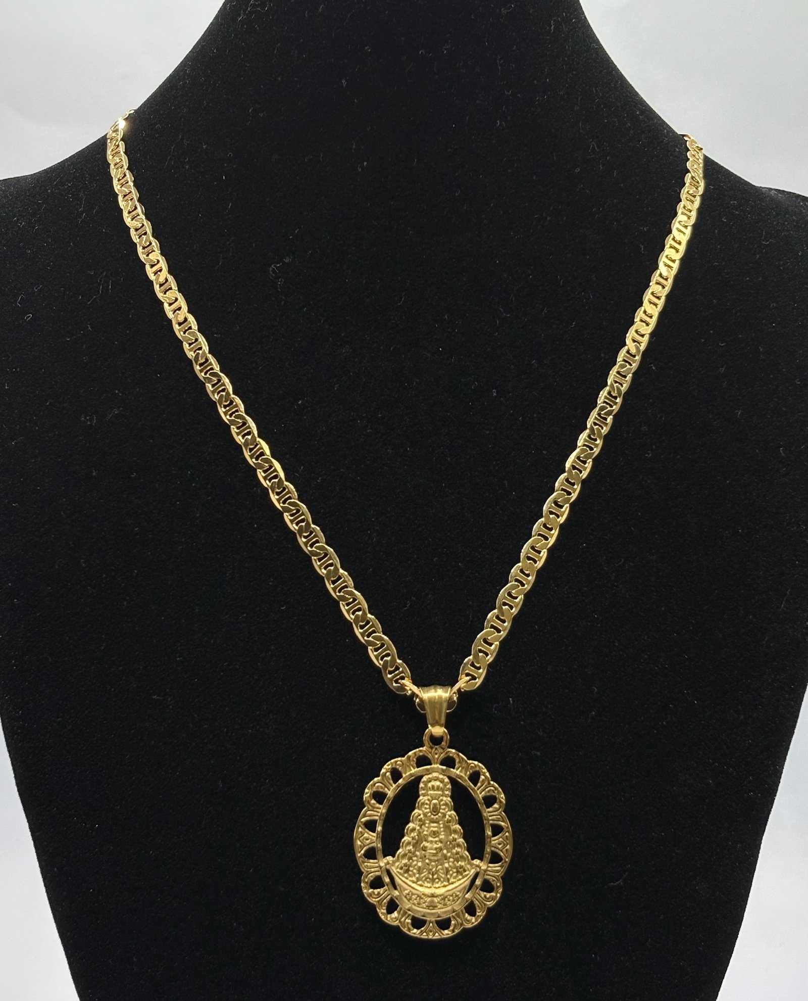 Cadena Virgen del Rocio N7