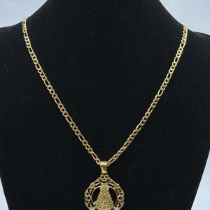 Cadena de Virgen del Rocio N6