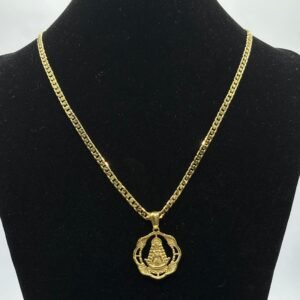 Cadenas Virgen del Rocio N5