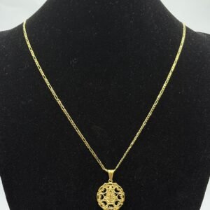 Cadena virgen del Rocio N3