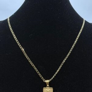 Cadena virgen del rocio N2