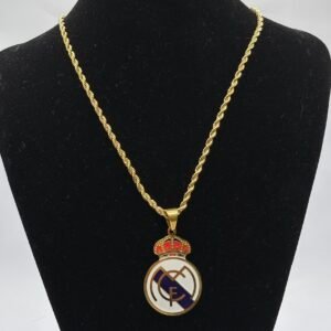 Cordón con Medalla Real Madrid