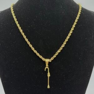 Cordón con medalla Cachaba