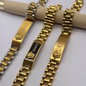 Pulseras Ver-sace Caballero