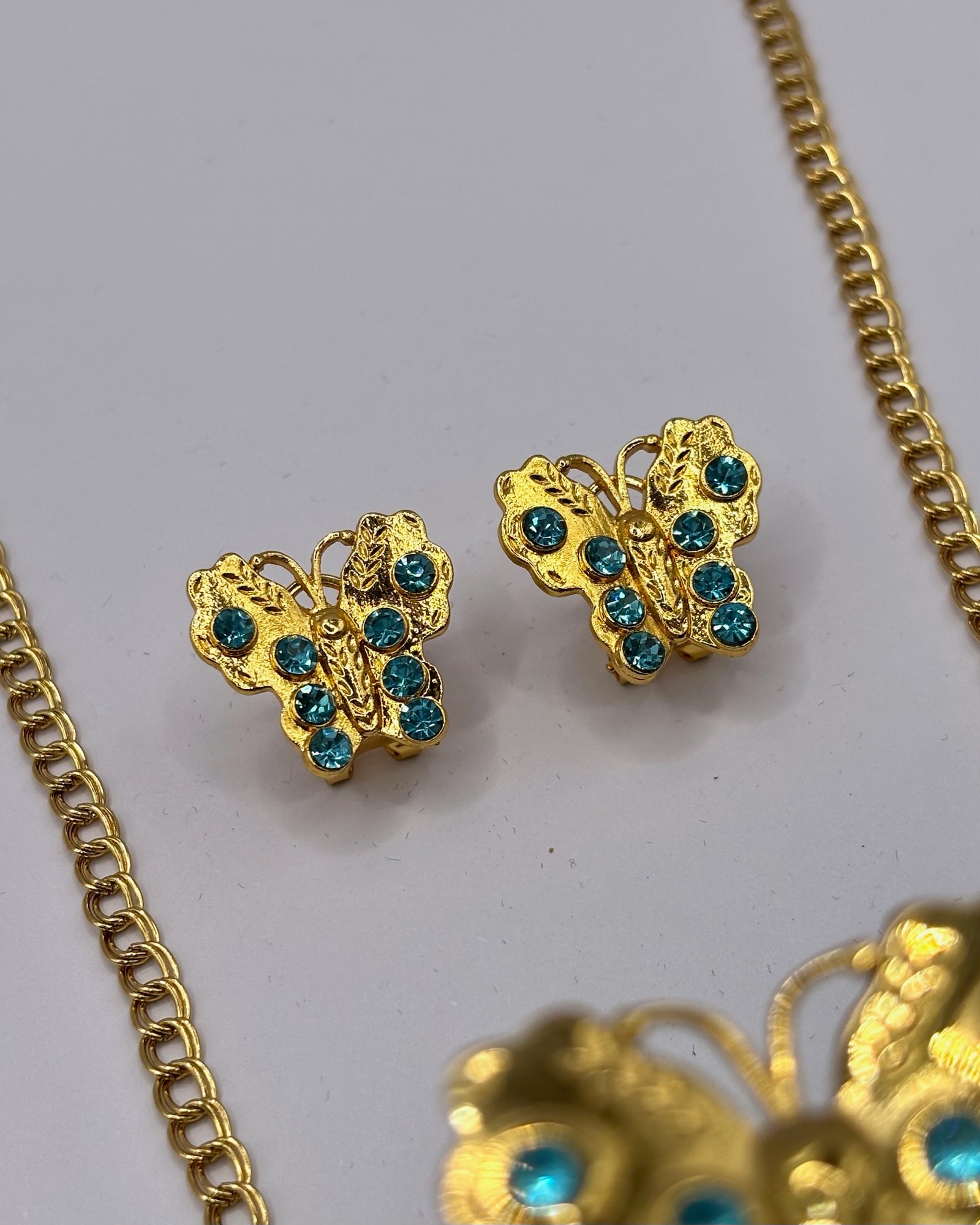 Pendientes de Mariposa - Imagen 2