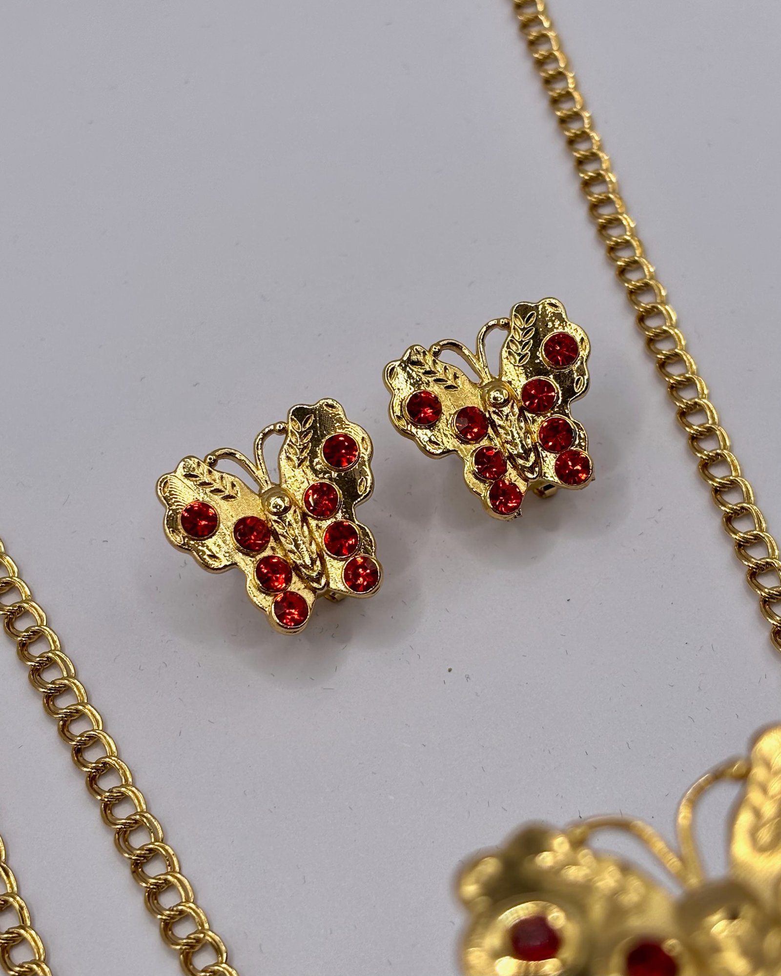Pendientes de Mariposa - Imagen 3