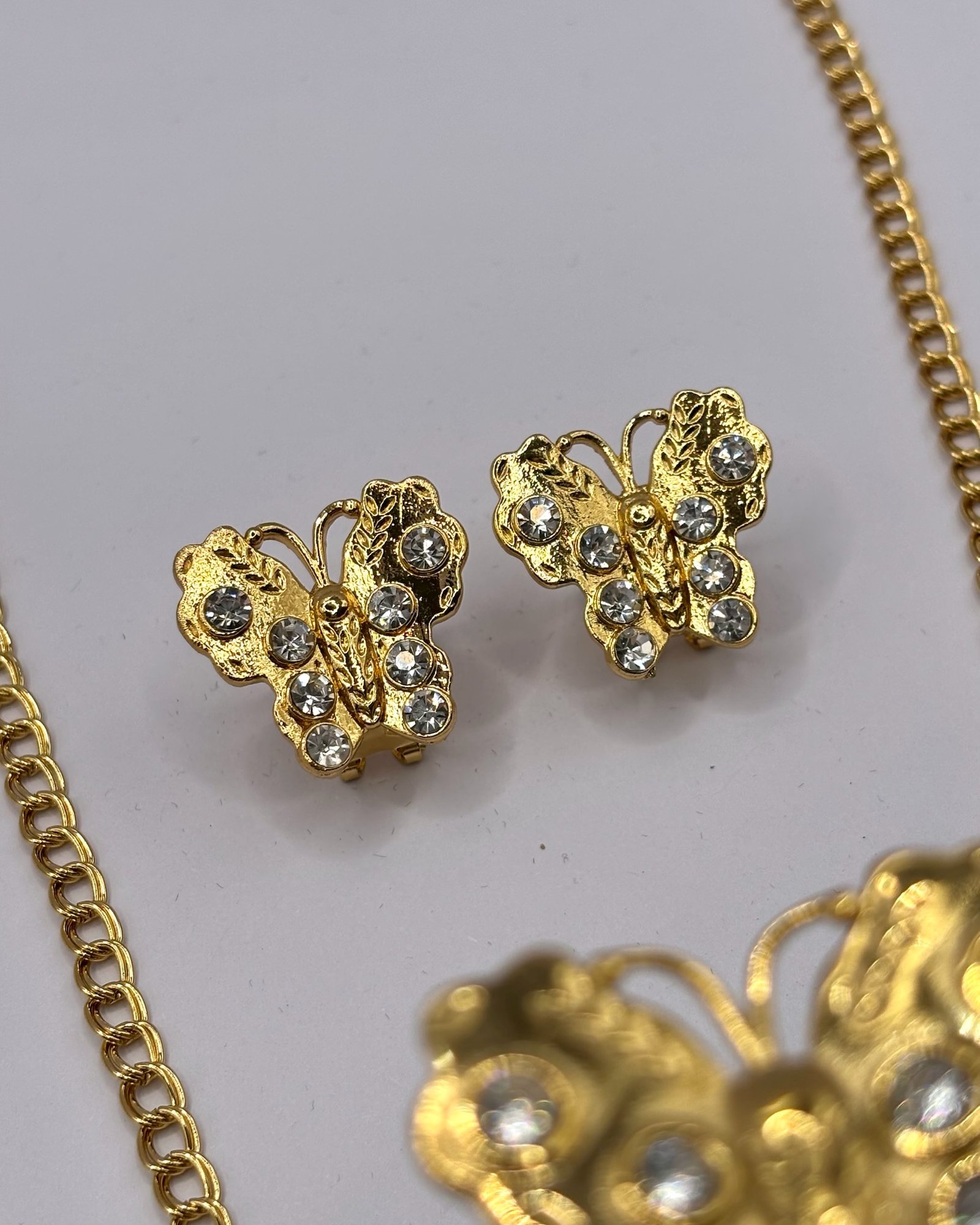 Pendientes de Mariposa - Imagen 5