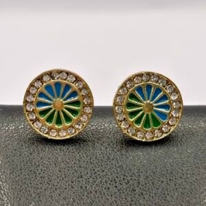 Pendientes Bandera Gitana - Modelo 2