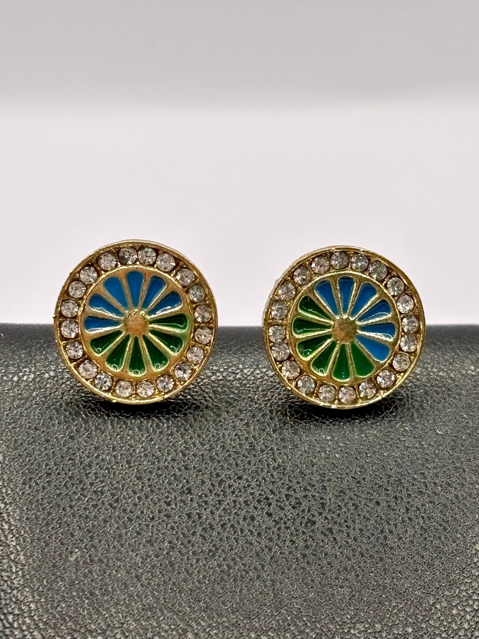 Pendientes Bandera Gitana - Modelo 2