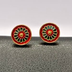 Pendientes Bandera Gitana - Modelo 1