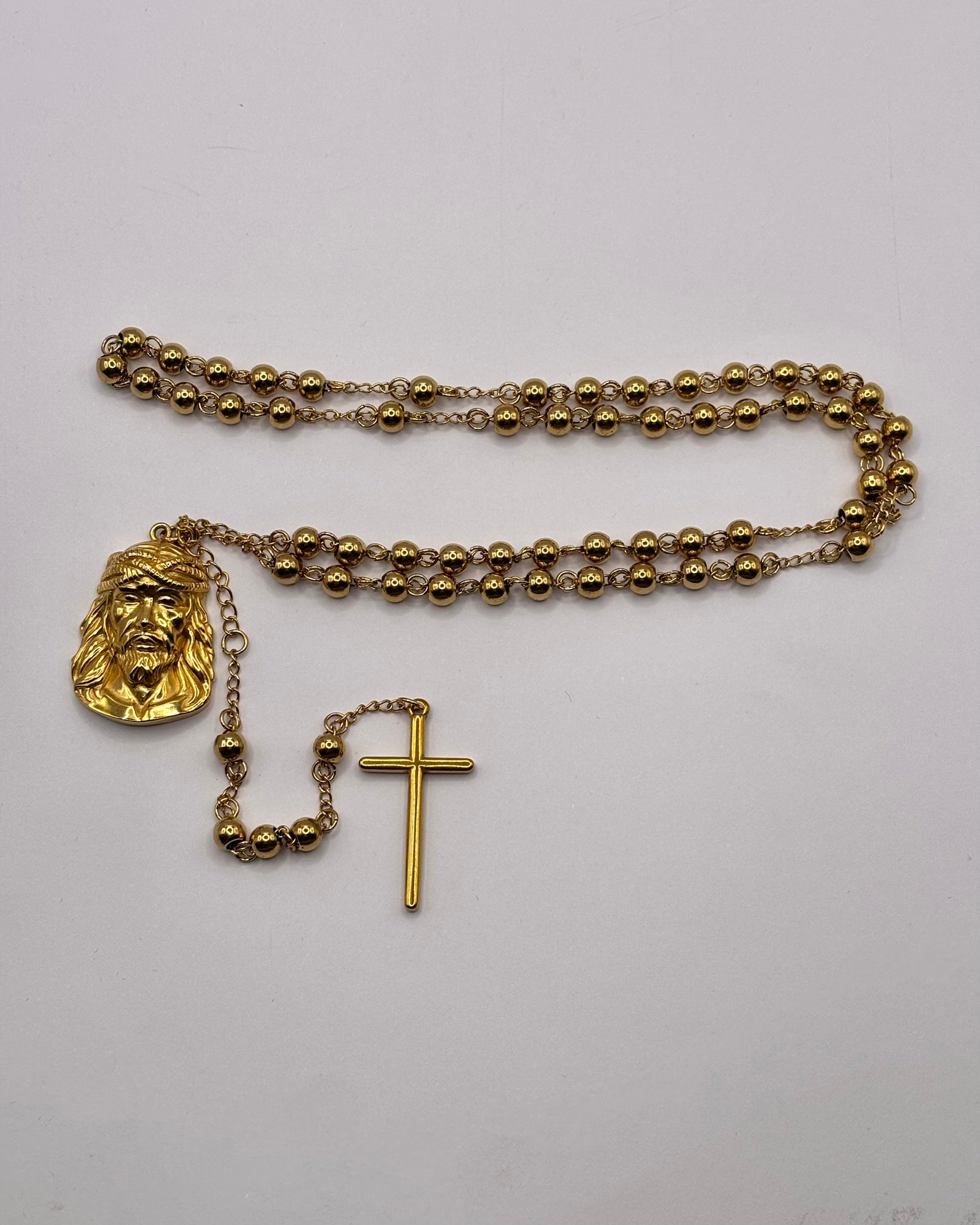 Rosario – Rostro de Cristo