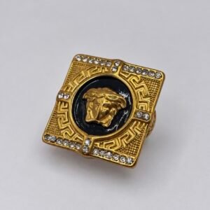 Nº02 Anillo Ver-sace