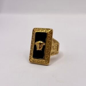 Nº05 Anillo Ver-sace
