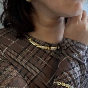Conjunto Ver-sace Royal