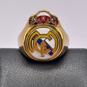 Anillo Madrid - Modelo 2