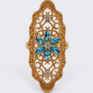 Nº02 Anillo Lanzadera